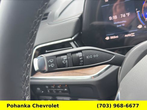 New 2026 Chevrolet Tahoe High Country w/ Sun And Tow Package AWD/4WD image 10