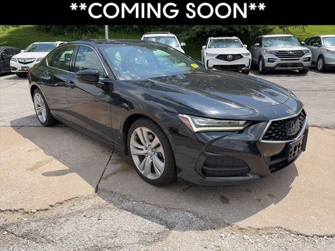 Used 2023 Acura TLX w/ Technology Package FWD image 3