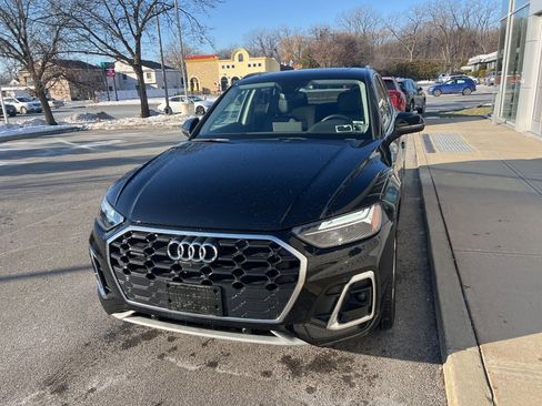 Used 2023 Audi Q5 2.0T Premium Plus w/ Premium Plus Package image 49