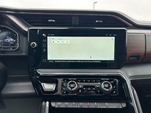 Used 2025 GMC Sierra 1500 Denali Ultimate image 5