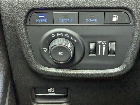 Certified 2024 Jeep Grand Cherokee Limited 4xe AWD/4WD image 26