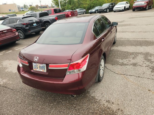 Used 2012 Honda Accord LX image 10