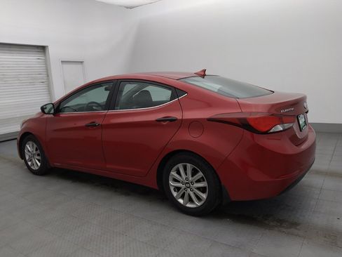 Used 2015 Hyundai Elantra SE w/ Option Group 03 FWD image 3