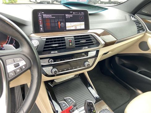 Used 2020 BMW X3 sDrive30i w/ Premium Package image 23