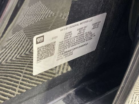 Used 2023 Chevrolet Malibu LS FWD image 20
