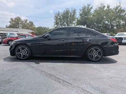 Used 2022 Mercedes-Benz C 300 Sedan image 7