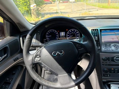 Used 2012 INFINITI G37 x Sedan w/ Premium Pkg AWD/4WD image 30