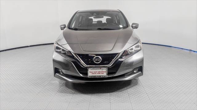 Used 2020 Nissan Leaf SV w/ SV Technology Package FWD image 12