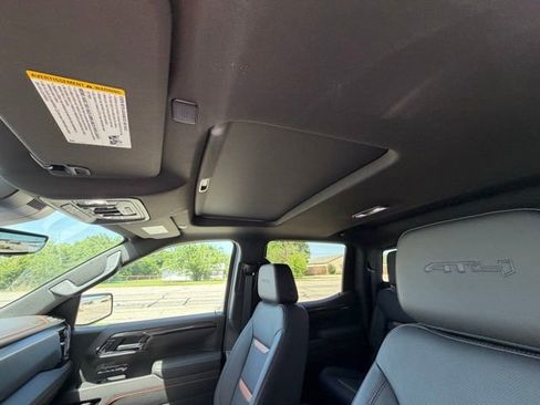 New 2026 GMC Sierra 1500 AT4 AWD/4WD image 24