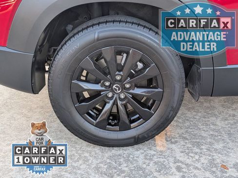 Certified 2024 MAZDA CX-50 AWD 2.5 S w/ Select Package image 3