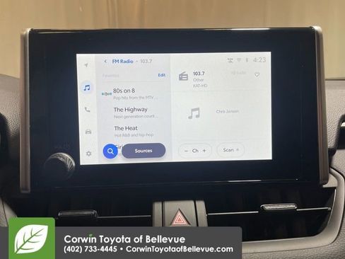 New 2025 Toyota RAV4 LE image 13