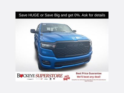 New 2026 RAM 1500 Big Horn