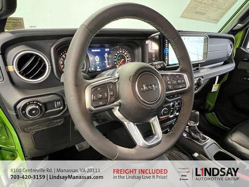 New 2026 Jeep Wrangler Sahara image 28