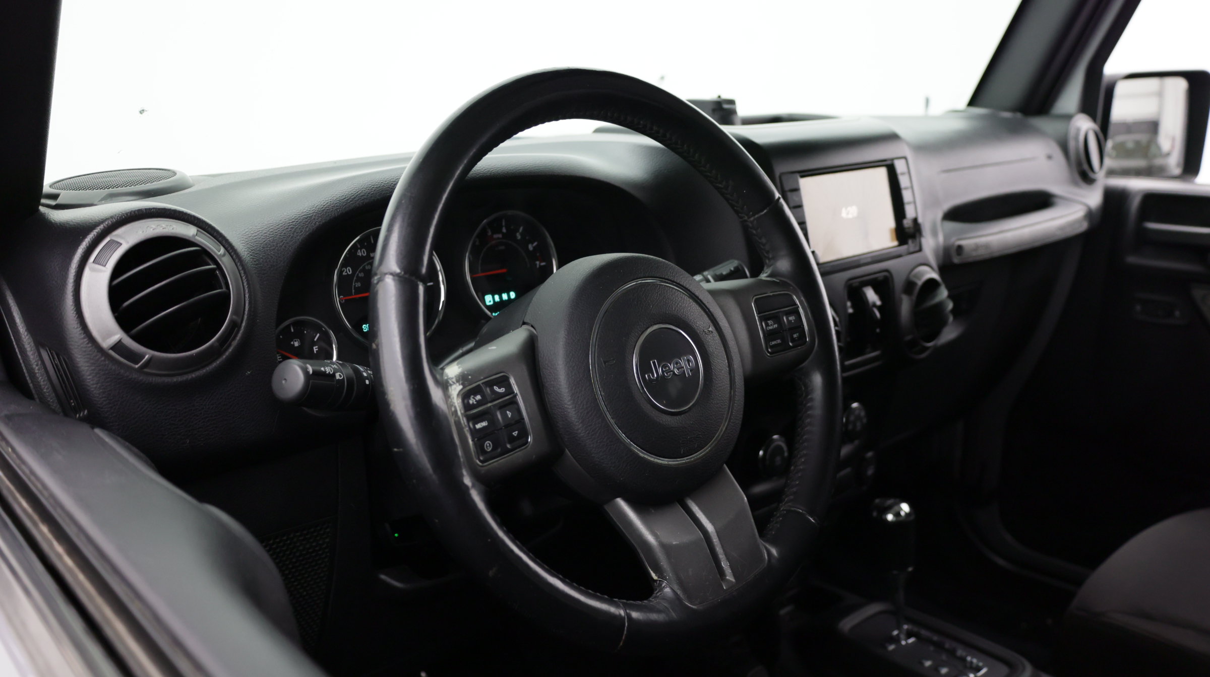 Used 2016 Jeep Wrangler Unlimited Sport AWD/4WD image 7