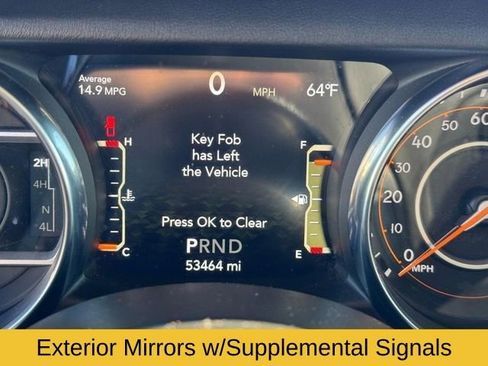 Used 2023 Jeep Gladiator Overland AWD/4WD image 34