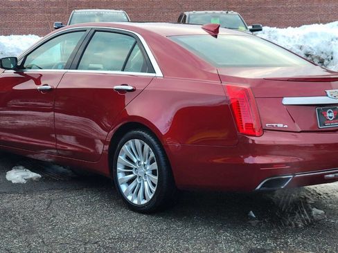 Used 2015 Cadillac CTS Luxury image 8