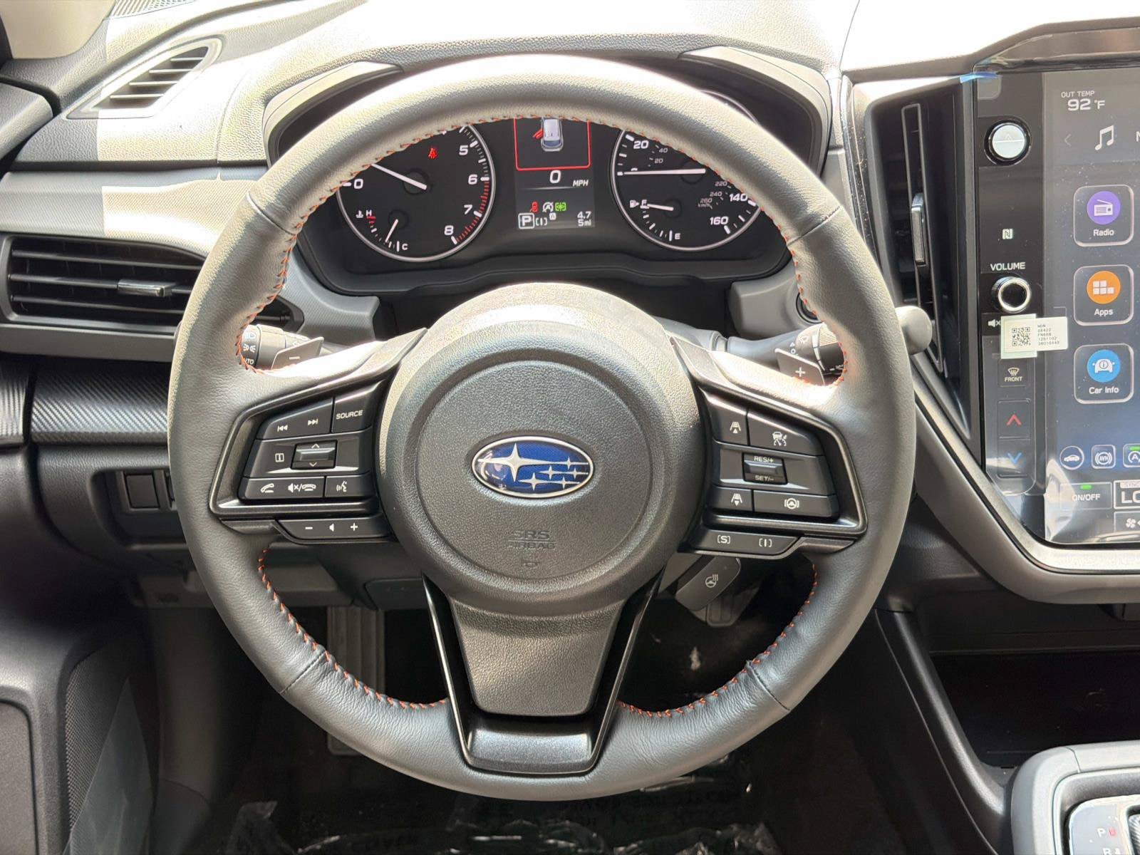 New 2026 Subaru Crosstrek 2.5i Limited AWD/4WD image 16