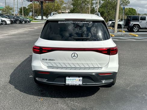 Used 2024 Mercedes-Benz EQB 250+ image 7