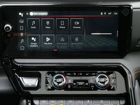 New 2026 GMC Sierra 1500 AT4 AWD/4WD image 9