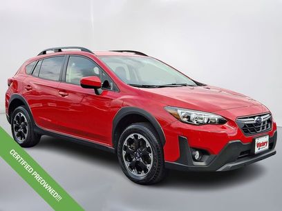 Used 2022 Subaru Crosstrek 2.0i Premium