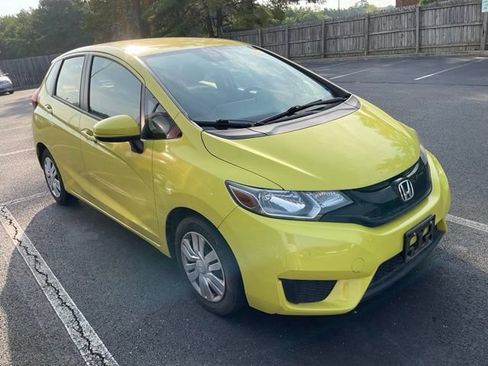 Used 2016 Honda Fit LX image 3