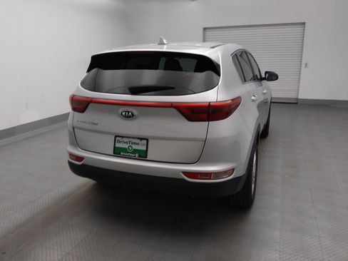 Used 2017 Kia Sportage LX FWD image 7