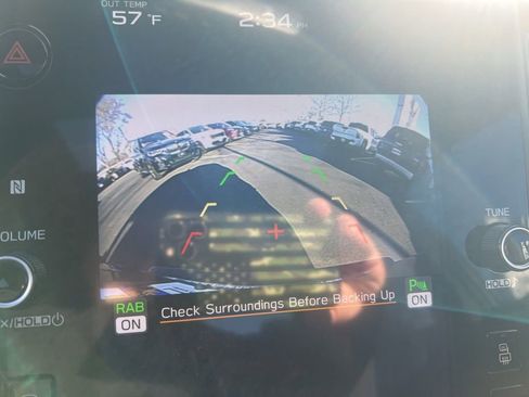 Used 2023 Subaru WRX GT image 54