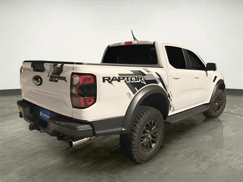 Used 2025 Ford Ranger Raptor image 4