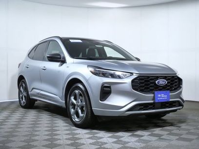 Certified 2023 Ford Escape ST-Line w/ Tech Pack #1