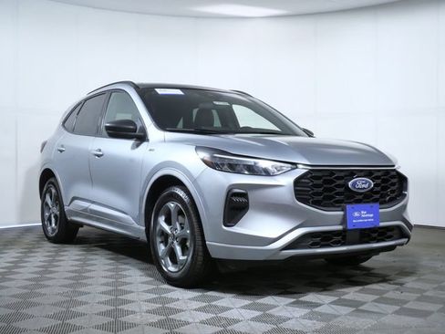 Certified 2023 Ford Escape ST-Line w/ Tech Pack #1 AWD/4WD image 1
