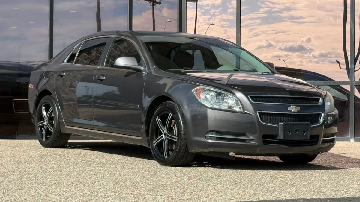 Used 2011 Chevrolet Malibu LT FWD image 17