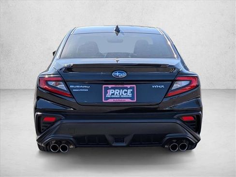 Used 2024 Subaru WRX Limited w/ Popular Package #1A AWD/4WD image 7