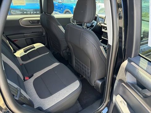 New 2026 Ford Bronco Sport Big Bend AWD/4WD image 12