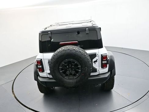 New 2025 Ford Bronco Raptor image 24