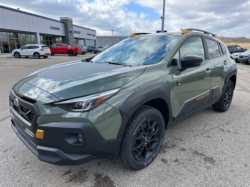 New 2026 Subaru Crosstrek 2.5i Wilderness image 3