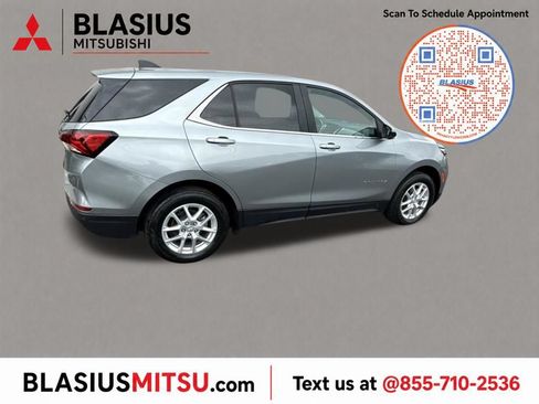 Used 2024 Chevrolet Equinox LT AWD/4WD image 19