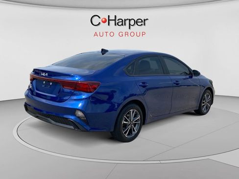 Certified 2023 Kia Forte LXS FWD image 3
