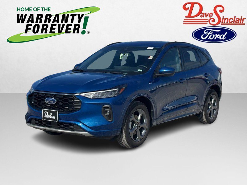 Used 2023 Ford Escape ST-Line Select w/ Tech Pack #1 AWD/4WD image 1