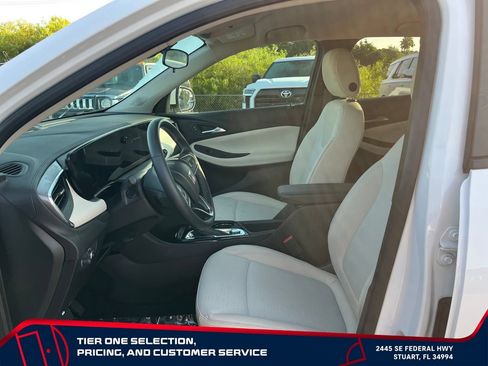 Used 2025 Buick Encore GX Preferred FWD image 12