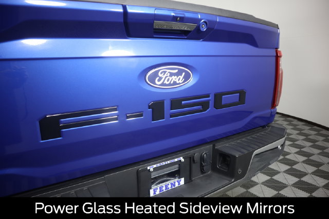 Certified 2024 Ford F150 XLT w/ Equipment Group 302A MID AWD/4WD image 34