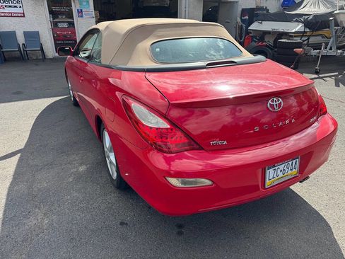 Used 2008 Toyota Solara SLE image 5