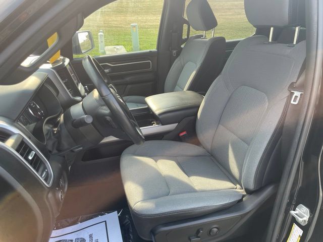 Used 2023 RAM 1500 Big Horn AWD/4WD image 19