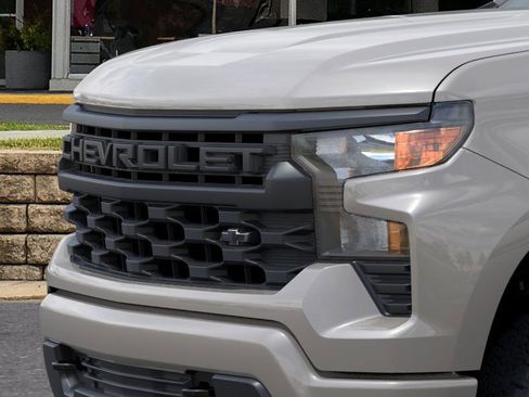 New 2026 Chevrolet Silverado 1500 Custom image 13