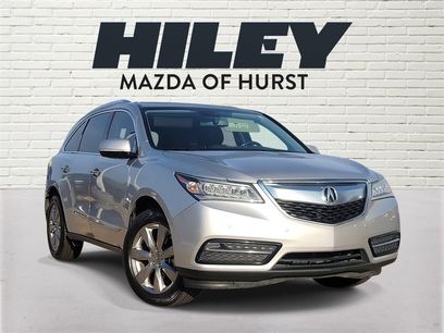 Used 2015 Acura MDX SH-AWD w/ Advance Package
