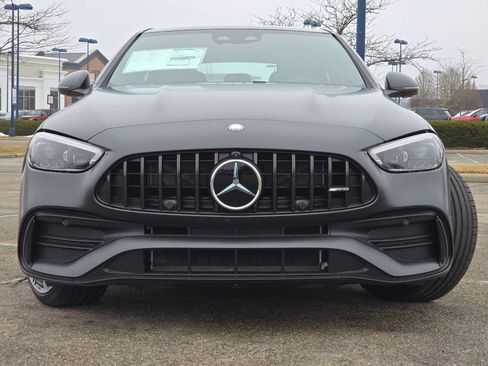 New 2026 Mercedes-Benz C 43 AMG 4MATIC Sedan image 12
