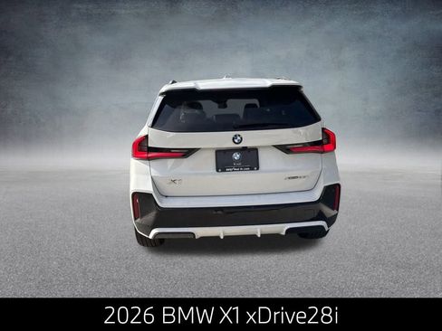 New 2026 BMW X1 xDrive28i AWD/4WD image 4