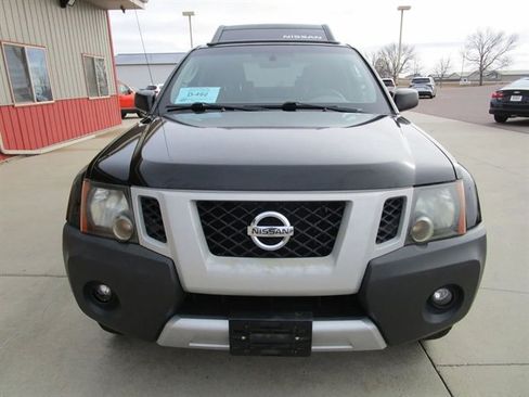 Used 2009 Nissan Xterra S w/ X Gear Pkg image 4