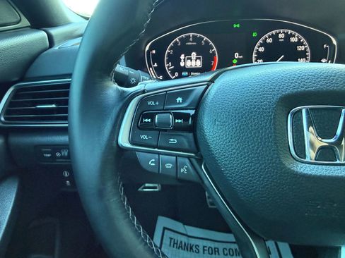 Used 2021 Honda Accord Sport image 28