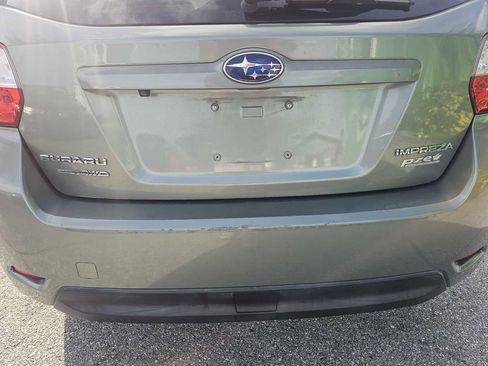 Used 2016 Subaru Impreza 2.0i w/ Popular Package #1 image 15