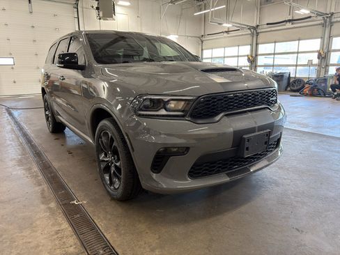 Used 2021 Dodge Durango GT AWD/4WD image 3